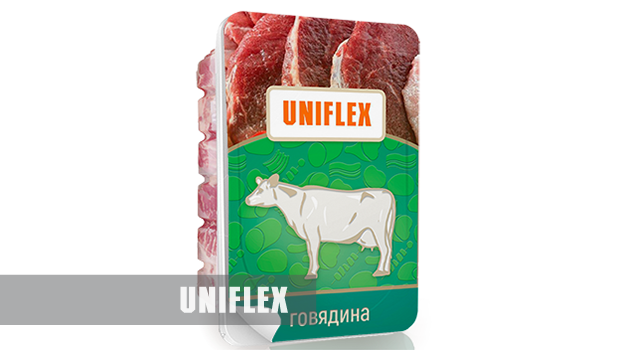 Deckelfolien für Fleisch- und Geflügelprodukte